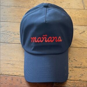 NWT MAÑANA Ocean Travel Hat